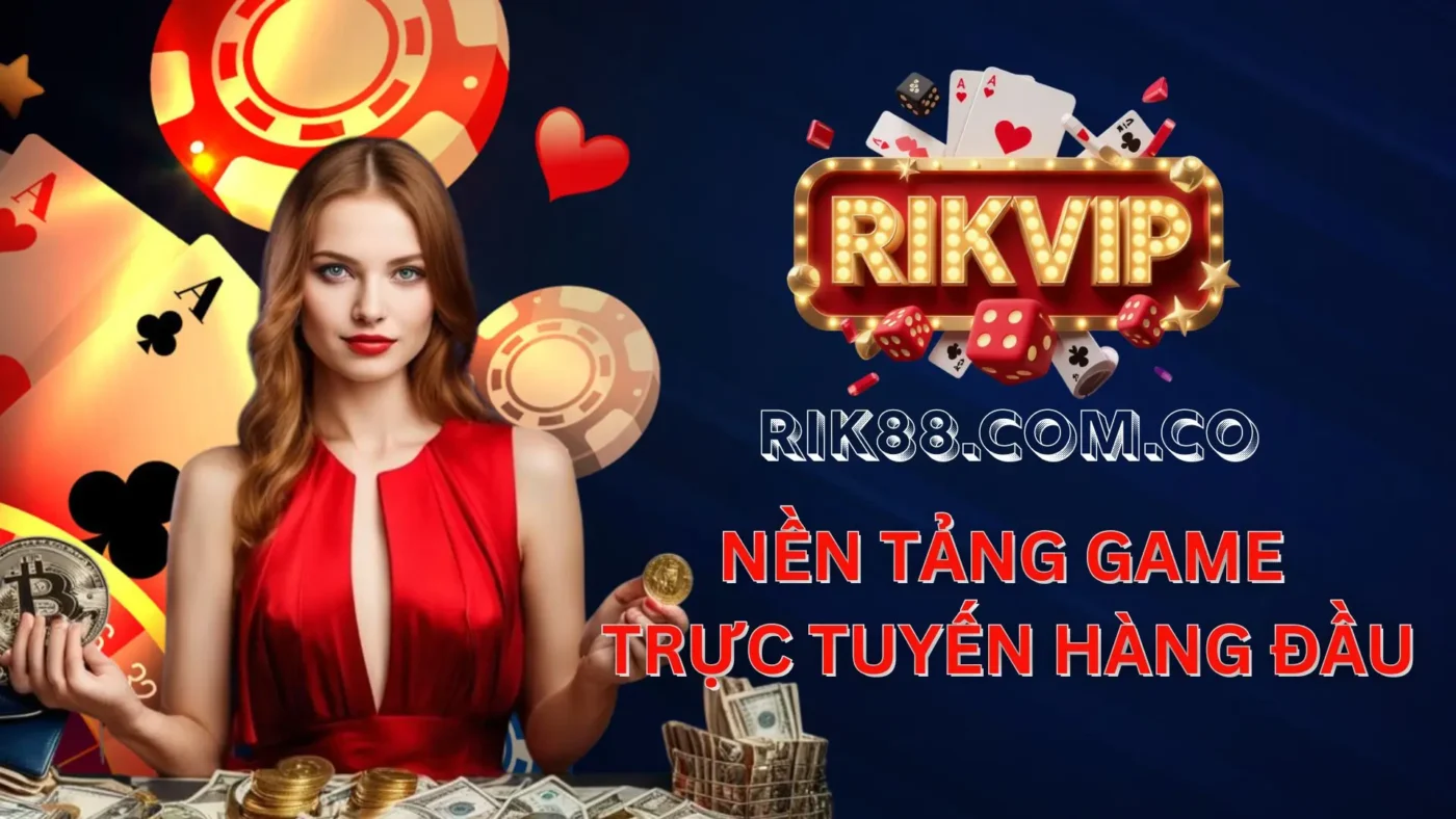 Khám Phá https//rikvip88.co/ - Cổng Game Đỉnh Cao